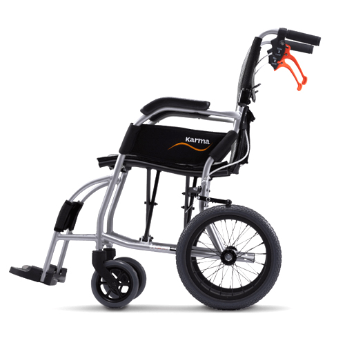 Xe Lăn Du Lịch Ergo Lite Siêu Nhẹ